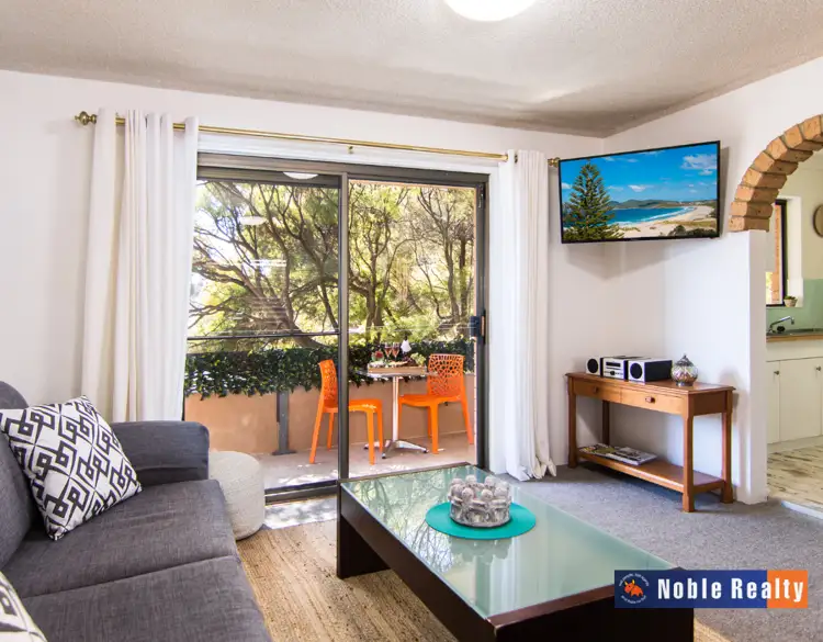 Main view of Homely unit listing, 17/112 Little Street, Forster NSW 2428