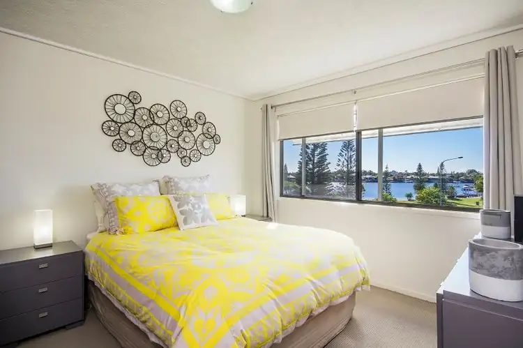 Main view of Homely apartment listing, 40/4 Grand Parade, Kawana Island QLD 4575