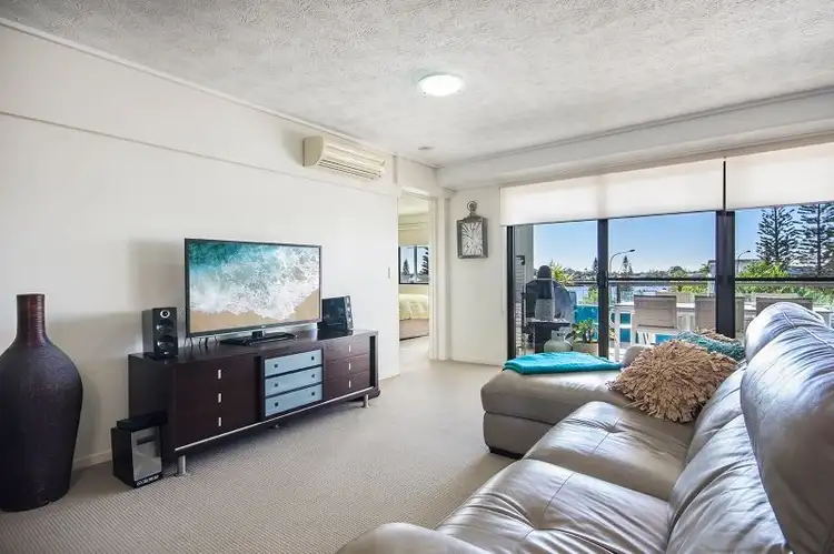 Fourth view of Homely apartment listing, 40/4 Grand Parade, Kawana Island QLD 4575