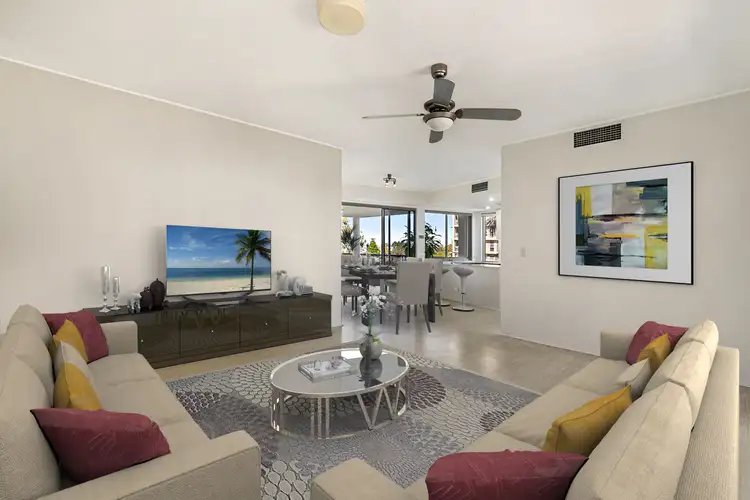 Fifth view of Homely apartment listing, 23/8 Dunmore Terrace, Auchenflower QLD 4066