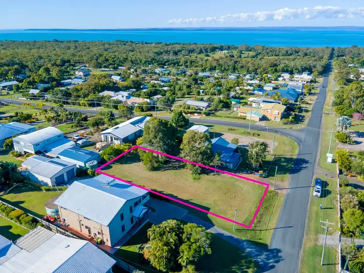 Main view of Homely land listing, 12 Pacific Drive, Booral QLD 4655