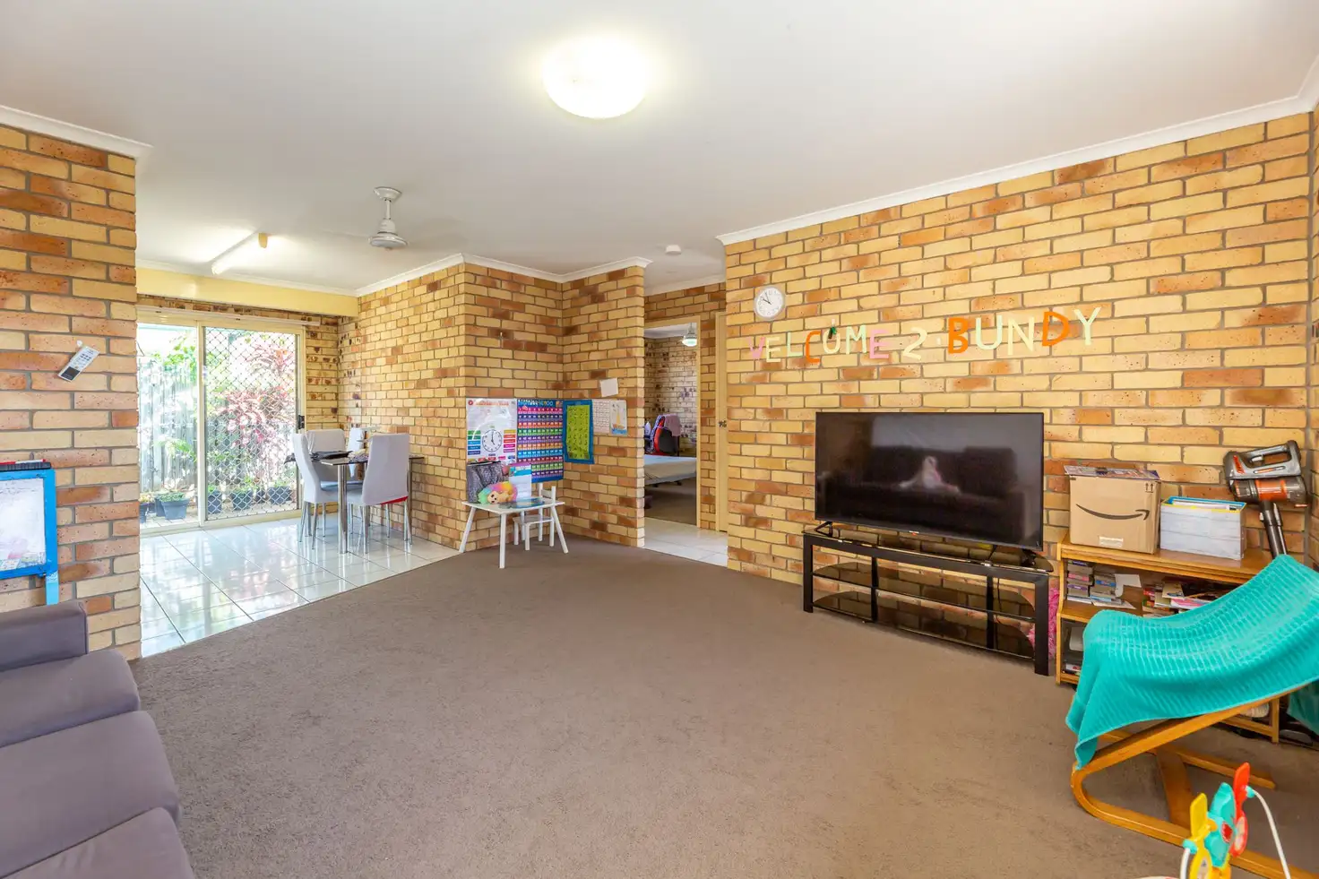 Main view of Homely unit listing, 3/130 George Street, Bundaberg West QLD 4670
