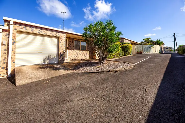Second view of Homely unit listing, 3/130 George Street, Bundaberg West QLD 4670