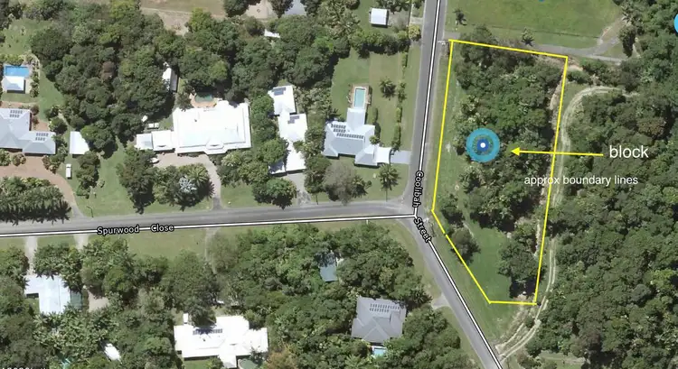 Third view of Homely land listing, Lot 20 Coolibah Street, Wongaling Beach QLD 4852