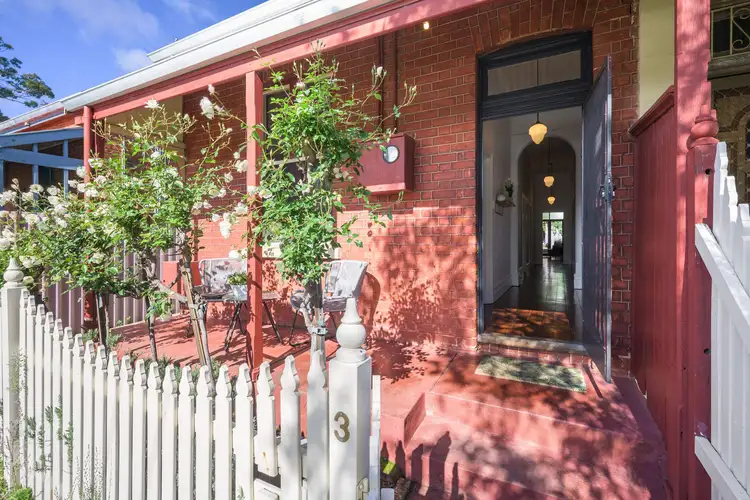 3 Melrose Street, Leederville WA 6007