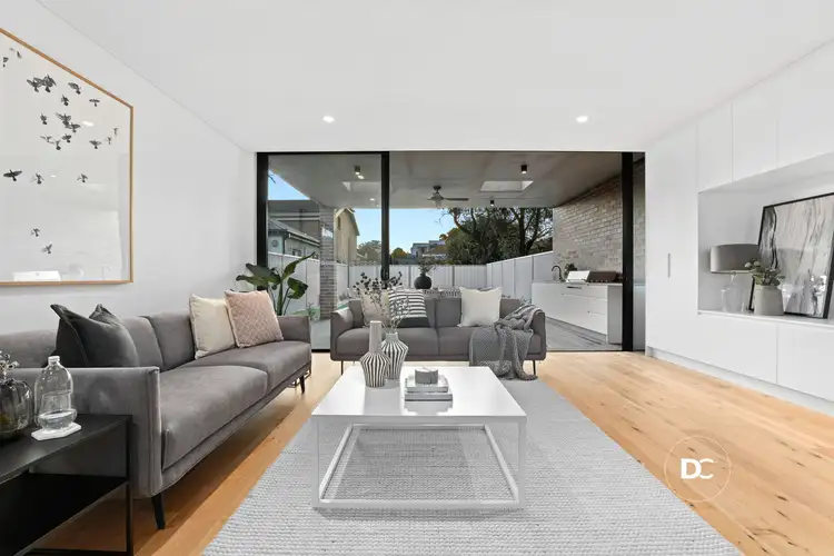 Third view of Homely semi-detached listing, 26 Melbourne Street, Concord NSW 2137