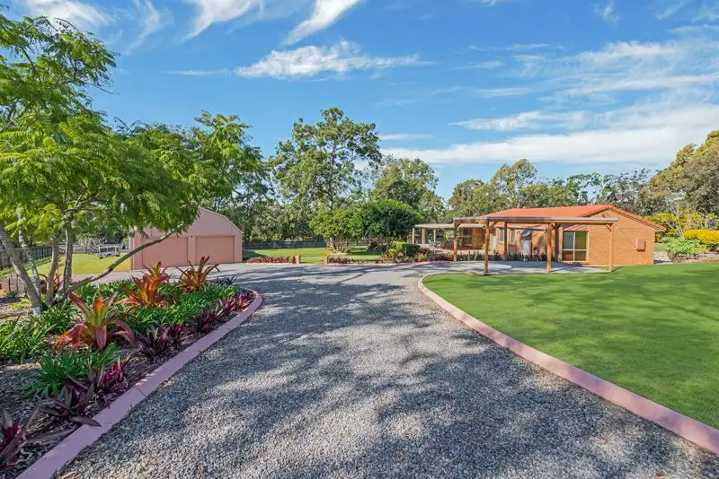 Main view of Homely rural property listing, 8 Phipps Place, Ormeau QLD 4208