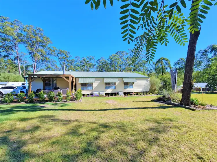 Main view of Homely house listing, 1 Australia II Drive, Kensington Grove QLD 4341