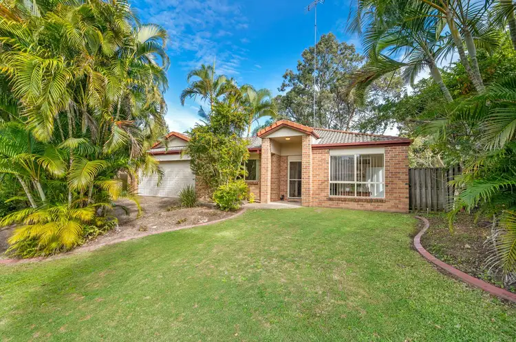 Main view of Homely house listing, 38 Burke Crescent, Mudgeeraba QLD 4213