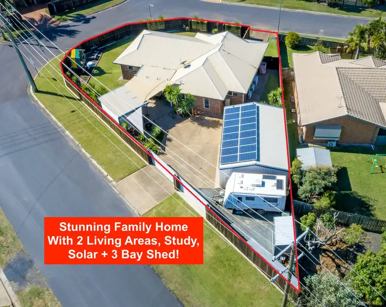 1 Ballantyne Court, Bundaberg East QLD 4670
