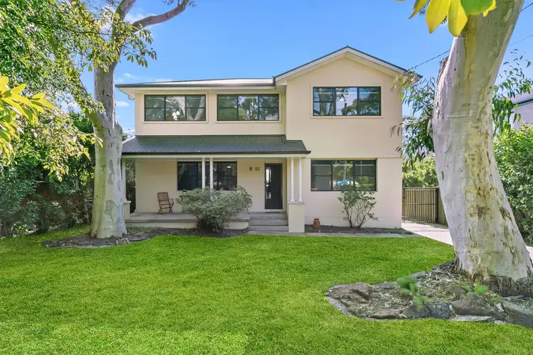 Main view of Homely house listing, 53 Bullecourt Avenue, Engadine NSW 2233