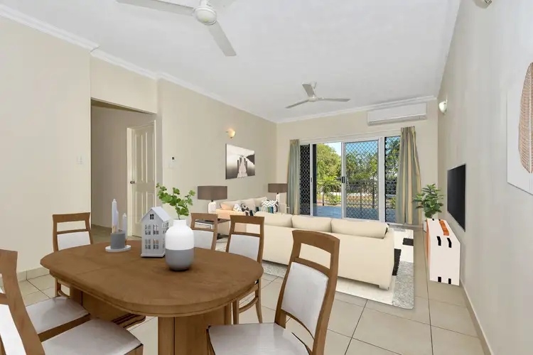 Second view of Homely unit listing, 14/19 Undoolya Street, Tiwi NT 810