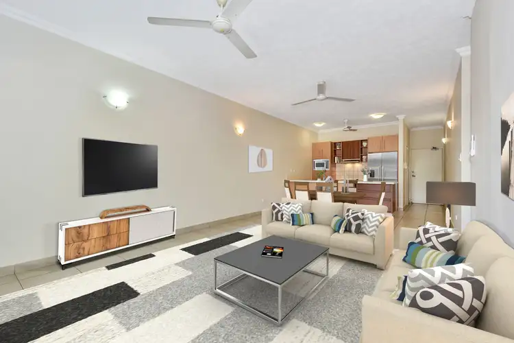 Third view of Homely unit listing, 14/19 Undoolya Street, Tiwi NT 810