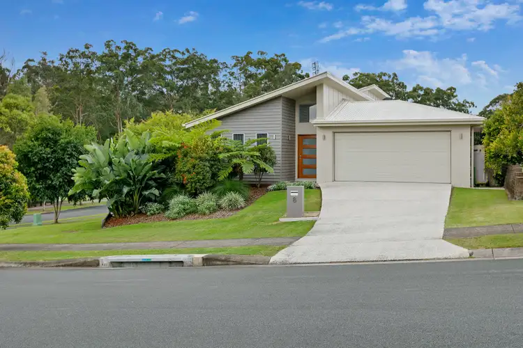 Second view of Homely house listing, 8 Jarrah Way, Landsborough QLD 4550