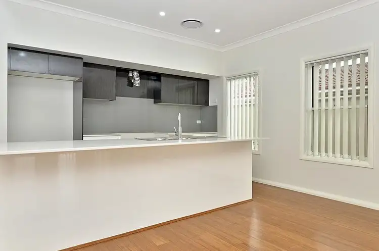 Second view of Homely semi-detached listing, 1/58 Beach Street, Ettalong Beach NSW 2257