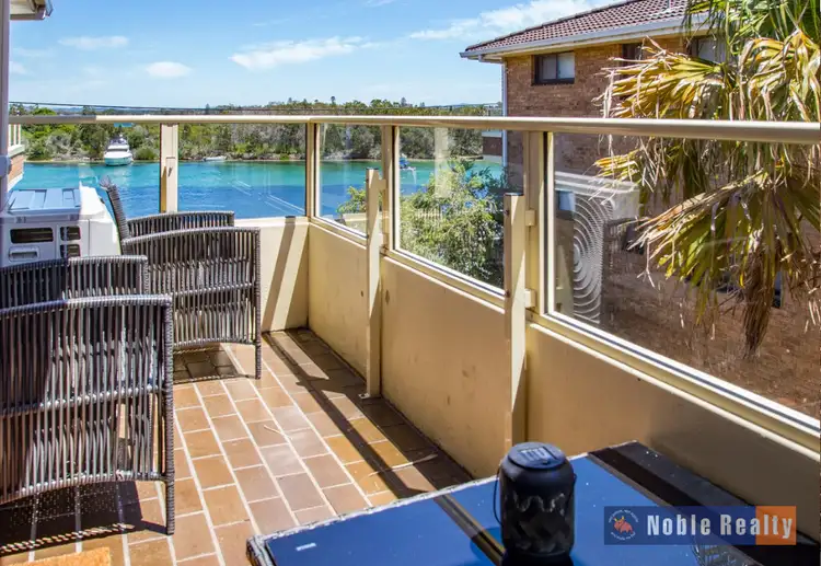 Second view of Homely unit listing, 8/42 Little Street, Forster NSW 2428