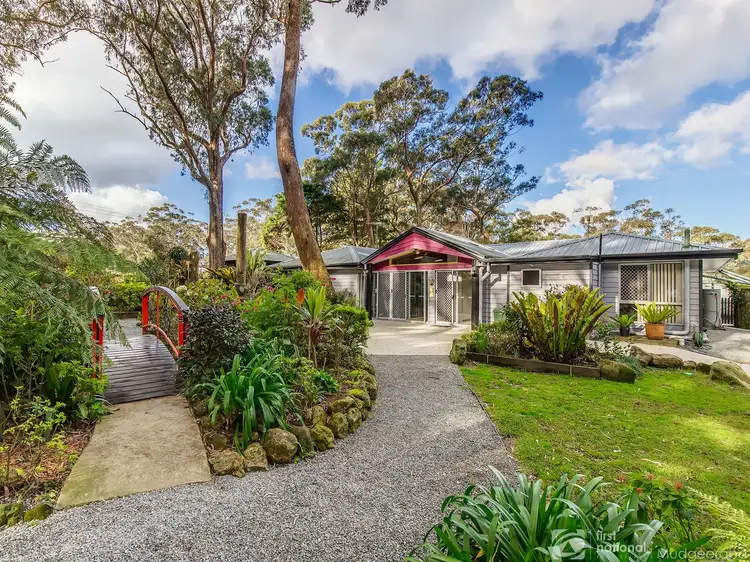 3-5 Boy-Ull Road, Springbrook QLD 4213