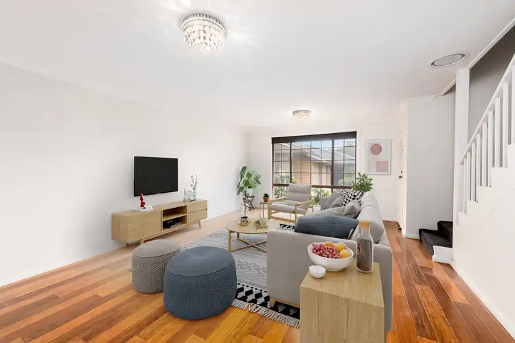 Second view of Homely townhouse listing, 5/39 Caronia Avenue, Woolooware NSW 2230