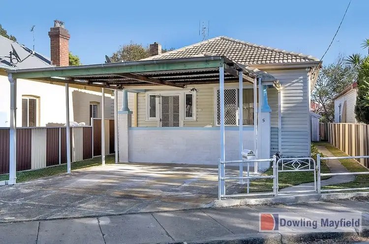 Main view of Homely house listing, 5 Rawson Street, Mayfield NSW 2304