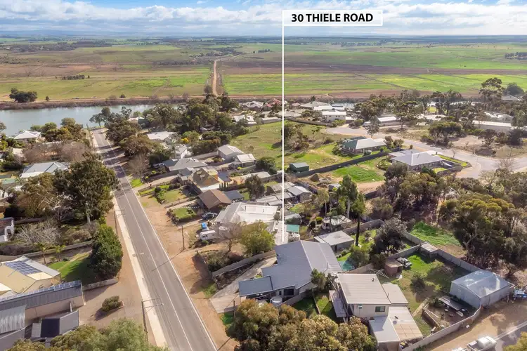 Second view of Homely house listing, 30 Thiele Road, Murray Bridge East SA 5253