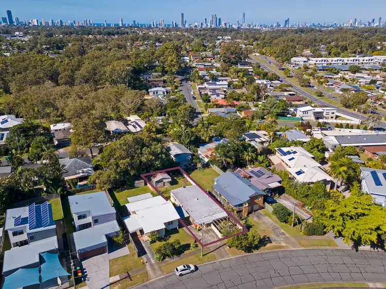 Main view of Homely house listing, 21 McCowan Street, Ashmore QLD 4214