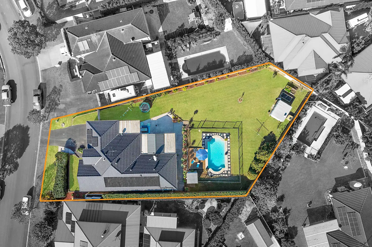 Main view of Homely house listing, 15 Norwich Avenue, Raworth NSW 2321