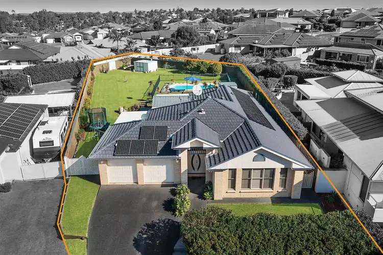 Second view of Homely house listing, 15 Norwich Avenue, Raworth NSW 2321
