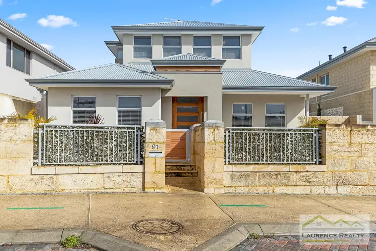 Main view of Homely house listing, 91 Anchorage Drive, Mindarie WA 6030