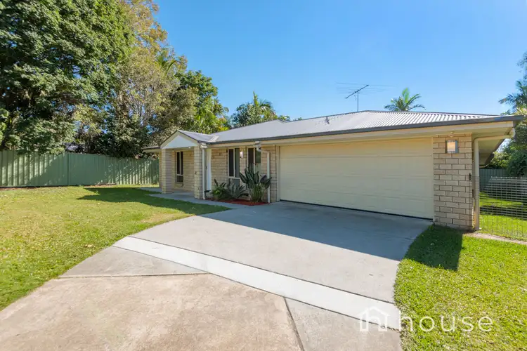 Main view of Homely house listing, 4A Constellation Drive, Loganholme QLD 4129