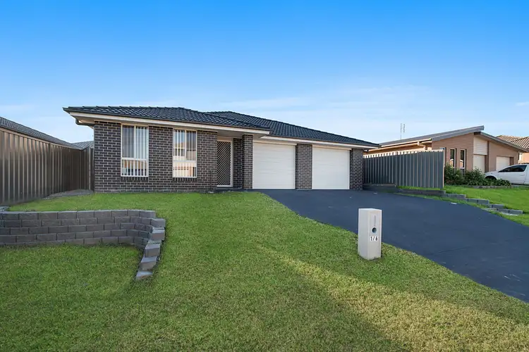 Main view of Homely semi-detached listing, 1 & 2/6 Shalistan Street, Cliftleigh NSW 2321