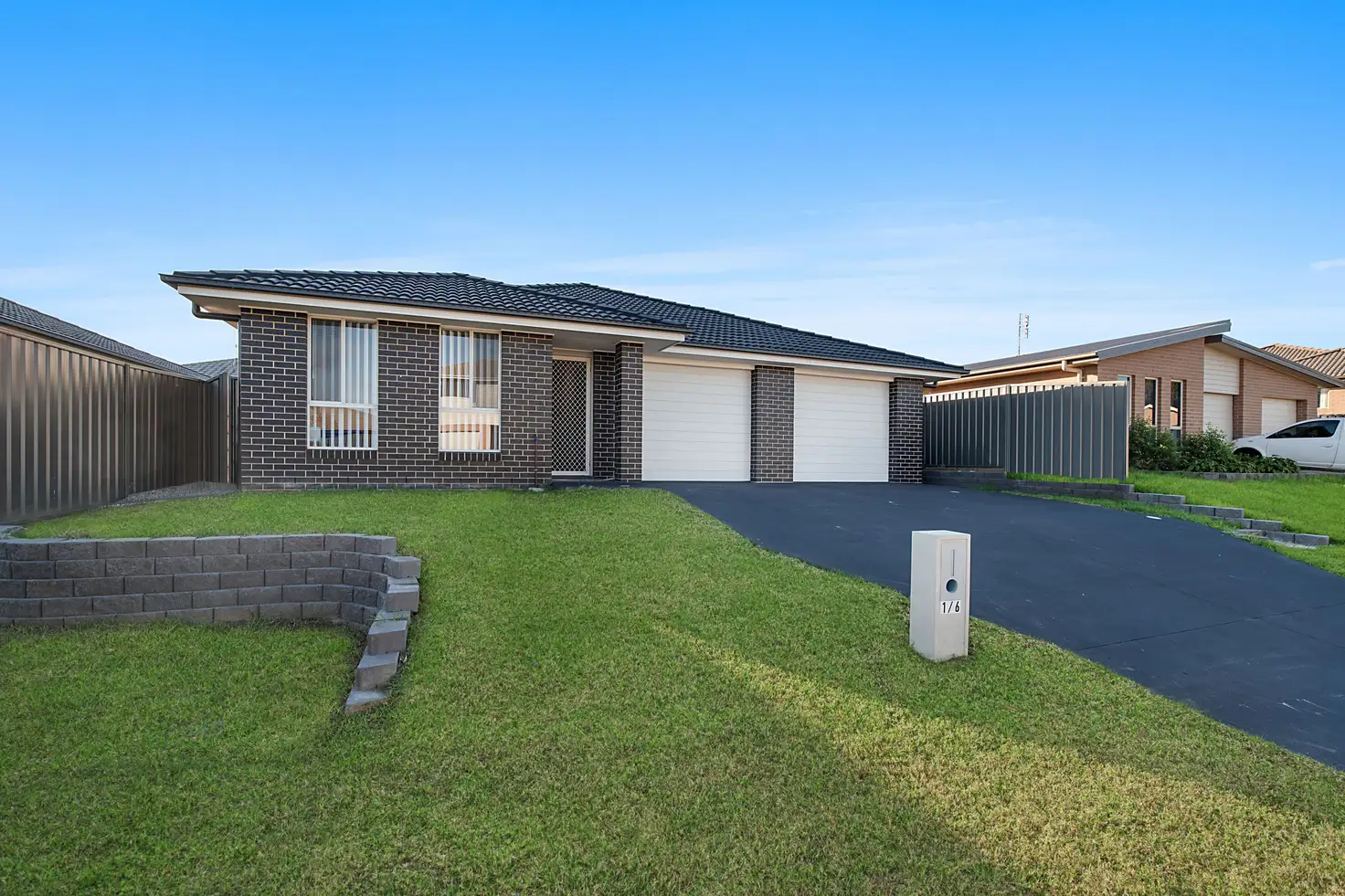 Main view of Homely semi-detached listing, 1 & 2/6 Shalistan Street, Cliftleigh NSW 2321