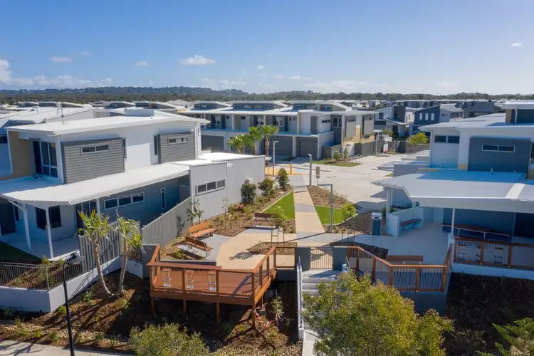 Main view of Homely townhouse listing, 9/11 Panama Crescent, Mountain Creek QLD 4557