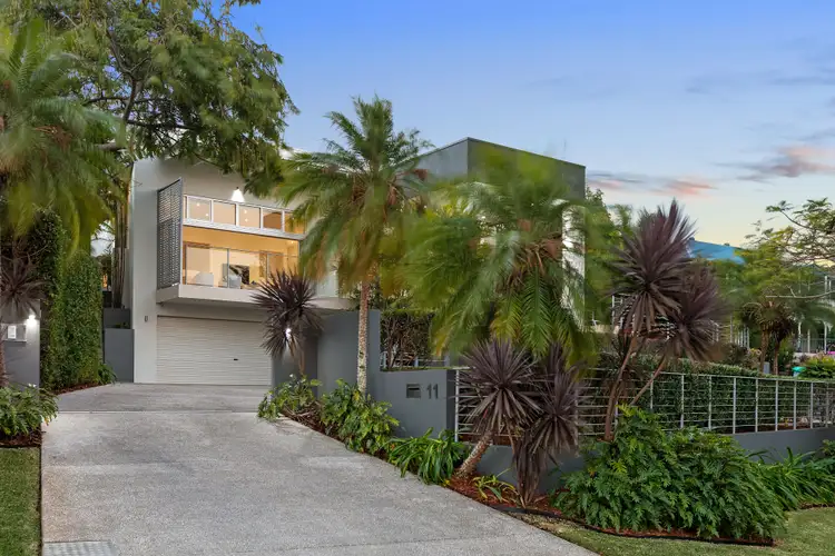 Fourth view of Homely house listing, 11 Coral Sea Court, Buderim QLD 4556