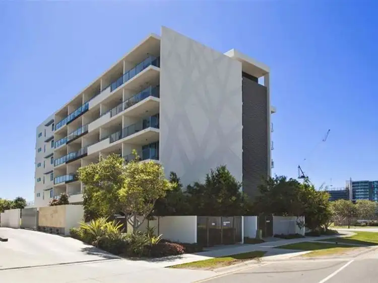 Second view of Homely apartment listing, 508/2 East Quay Drive, Biggera Waters QLD 4216