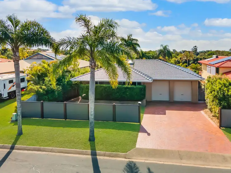 Second view of Homely house listing, 31 Royal Drive, Kawungan QLD 4655