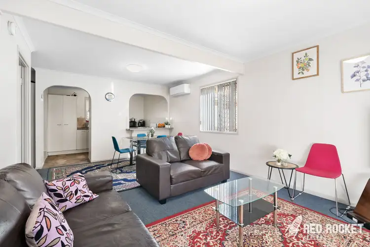 Second view of Homely townhouse listing, 57/15 Vitko Street, Woodridge QLD 4114