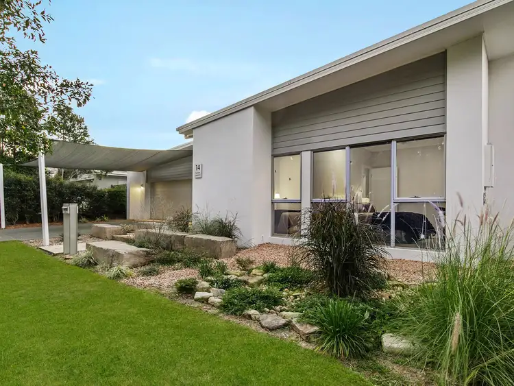 Second view of Homely house listing, 14 Torrens Crescent, Wakerley QLD 4154