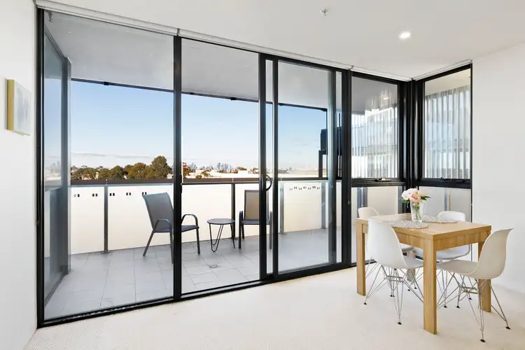 Second view of Homely apartment listing, 509/68 Wests Road, Maribyrnong VIC 3032