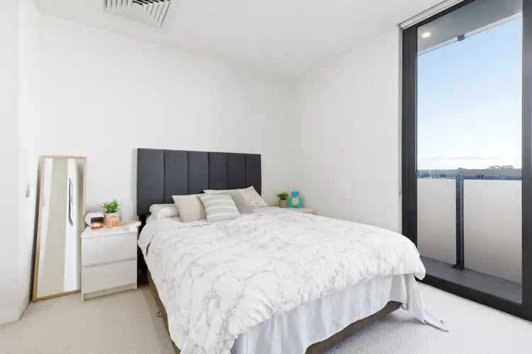 Fourth view of Homely apartment listing, 509/68 Wests Road, Maribyrnong VIC 3032