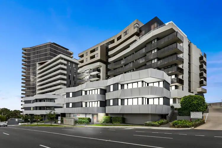 Sixth view of Homely apartment listing, 509/68 Wests Road, Maribyrnong VIC 3032