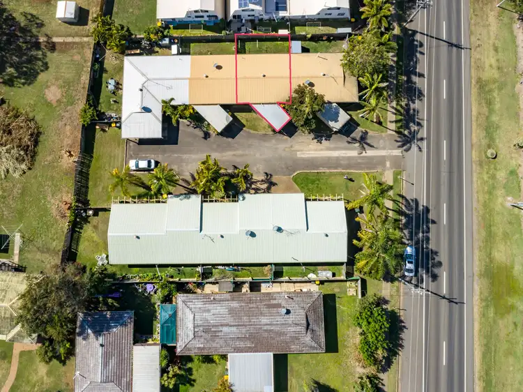 Second view of Homely unit listing, 5/36 Bauer Street, Bargara QLD 4670