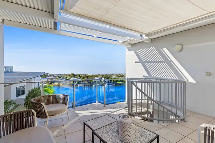 Second view of Homely unit listing, 40/7 Grand Parade, Kawana Island QLD 4575