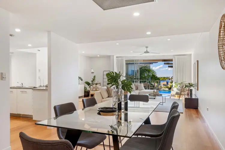 Third view of Homely unit listing, 40/7 Grand Parade, Kawana Island QLD 4575
