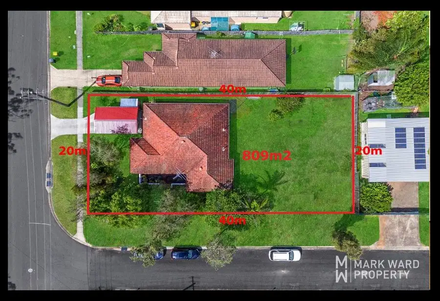 Main view of Homely house listing, 49 Middle Street, Coopers Plains QLD 4108