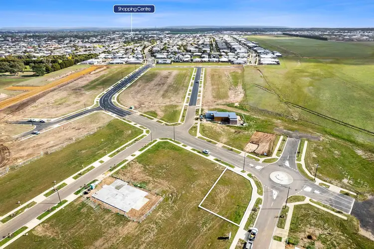 Fourth view of Homely land listing, 132 Oakdean Boulevard, Ocean Grove VIC 3226