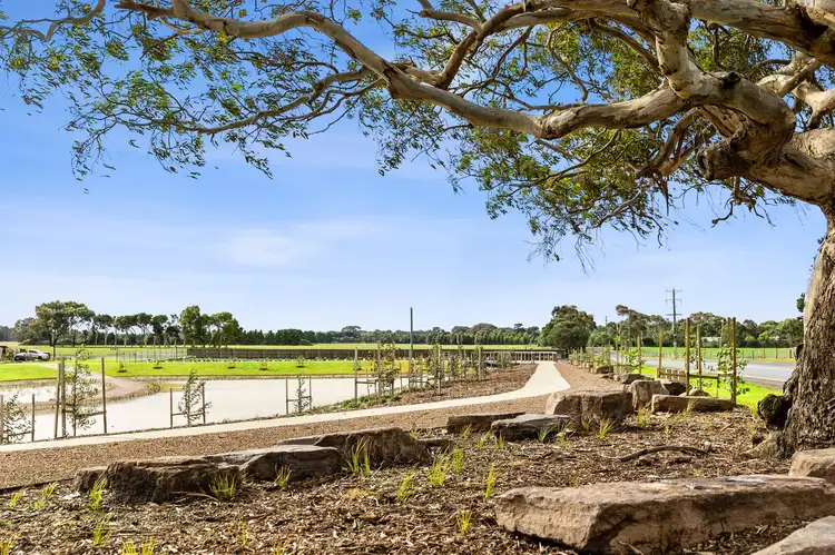 Fifth view of Homely land listing, 132 Oakdean Boulevard, Ocean Grove VIC 3226