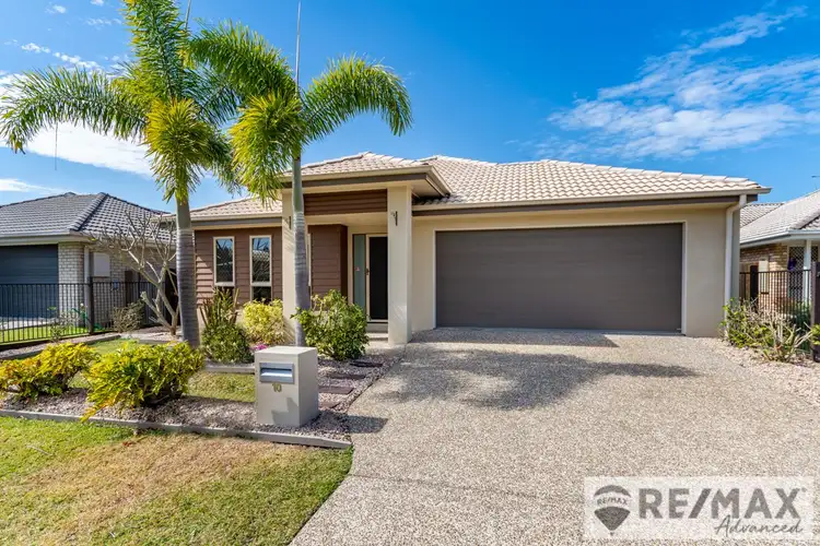 Second view of Homely house listing, 10 Parkway Crescent, Caboolture QLD 4510