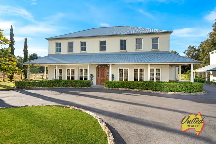Main view of Homely house listing, 135 Eastview Drive, Orangeville NSW 2570