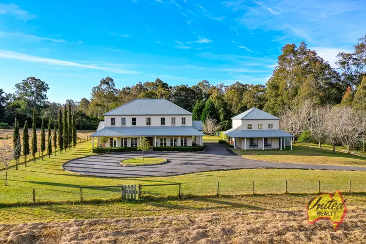Second view of Homely house listing, 135 Eastview Drive, Orangeville NSW 2570