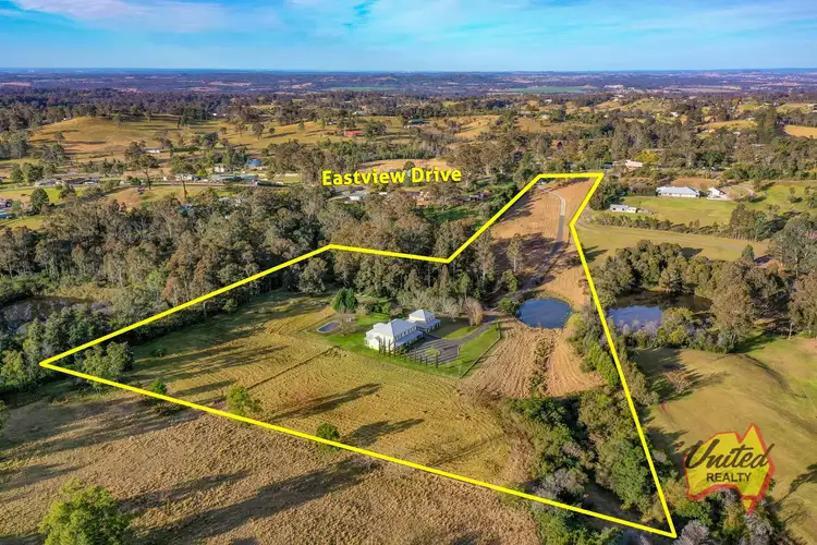 Third view of Homely house listing, 135 Eastview Drive, Orangeville NSW 2570